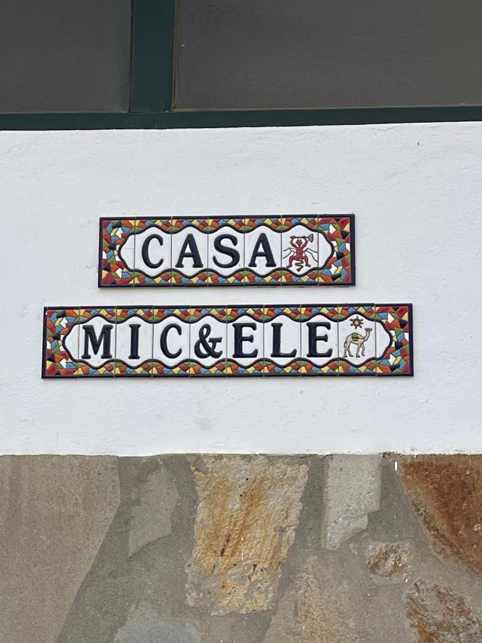 Casa Mic&Ele Apartment ปลายาบลังกา ภายนอก รูปภาพ